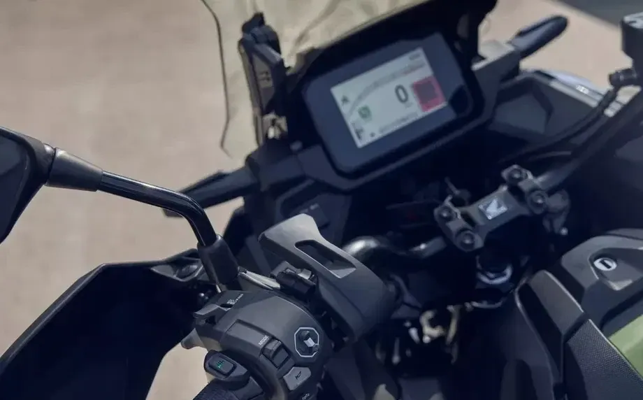 Honda NC 750X — imagine 5