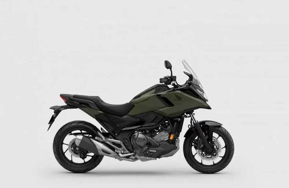 Honda NC 750X — imagine 4