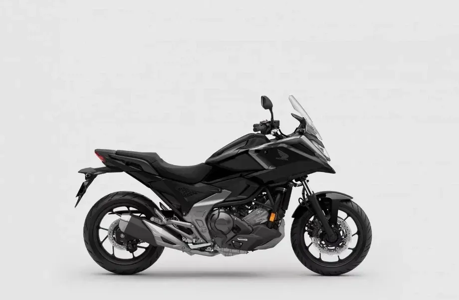 Honda NC 750X — imagine 2