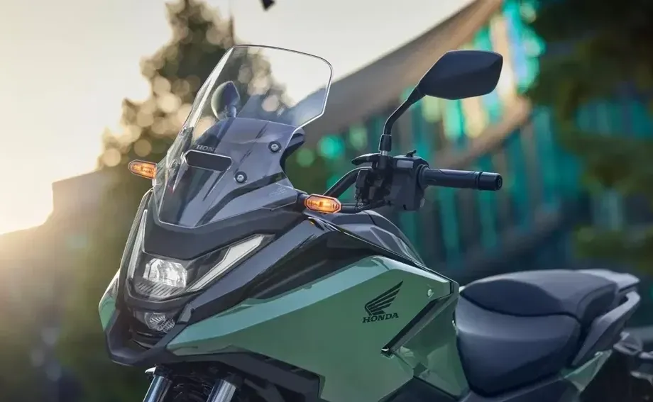 Honda NC 750X — imagine 6