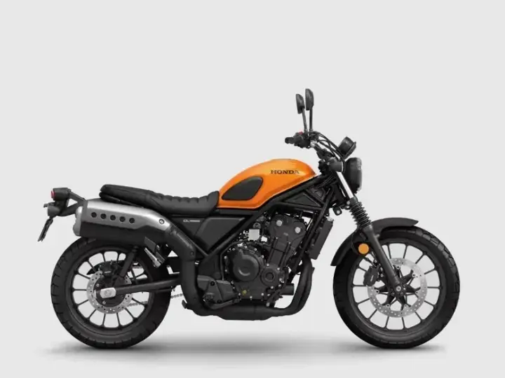 Honda CL 500