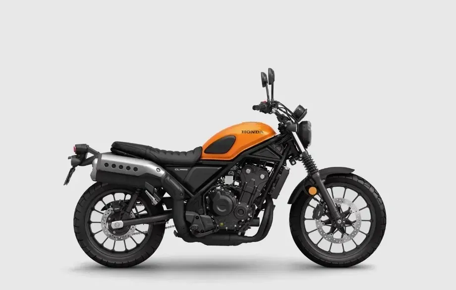 Honda CL 500 — imagine 4