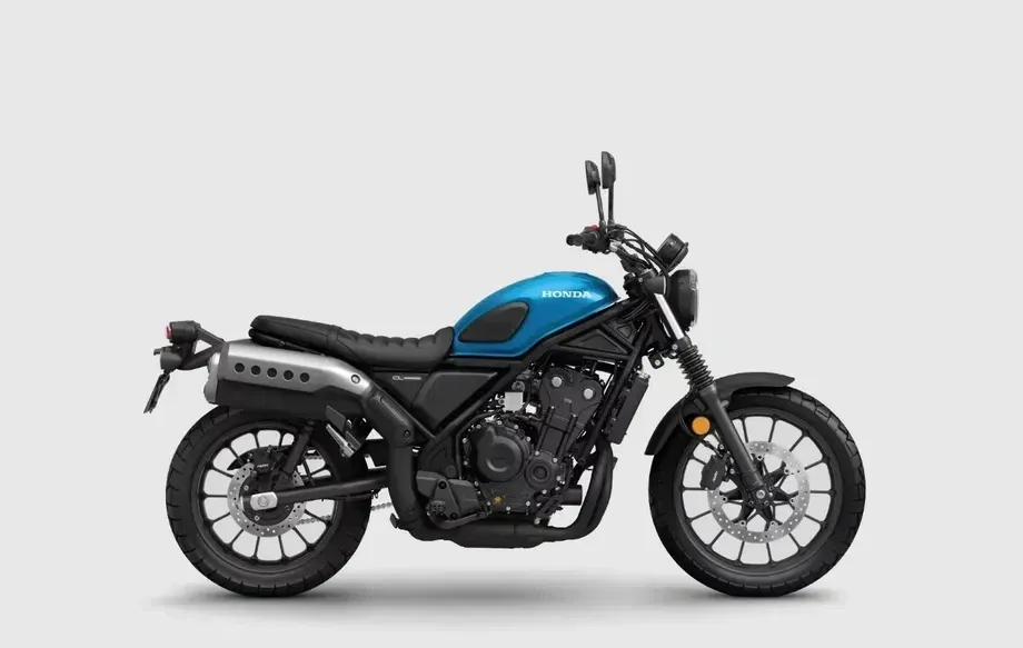 Honda CL 500 — imagine 3