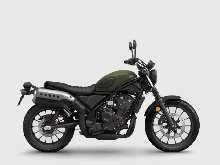 Honda CL 500