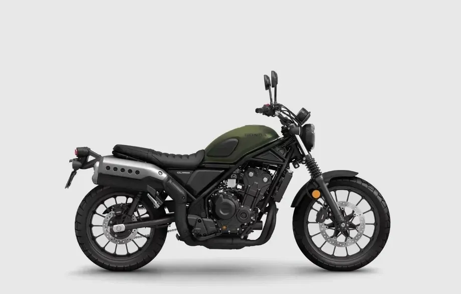 Honda CL 500 — imagine 2