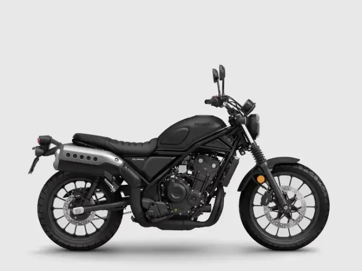 Honda CL 500