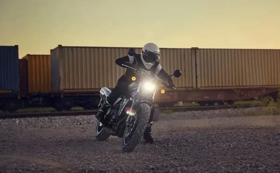 Honda CL 500 — imagine 5
