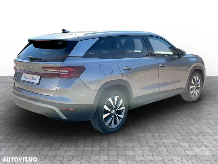 Škoda Kodiaq 2.0 TDI 4X4 DSG Selection