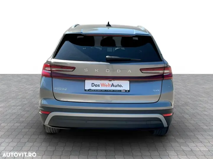 Škoda Kodiaq 2.0 TDI 4X4 DSG Selection