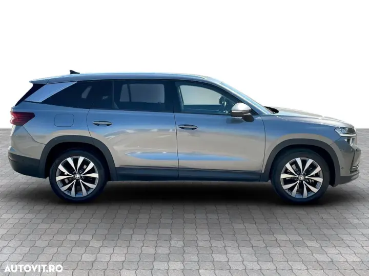 Škoda Kodiaq 2.0 TDI 4X4 DSG Selection