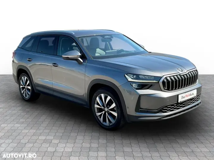 Škoda Kodiaq 2.0 TDI 4X4 DSG Selection