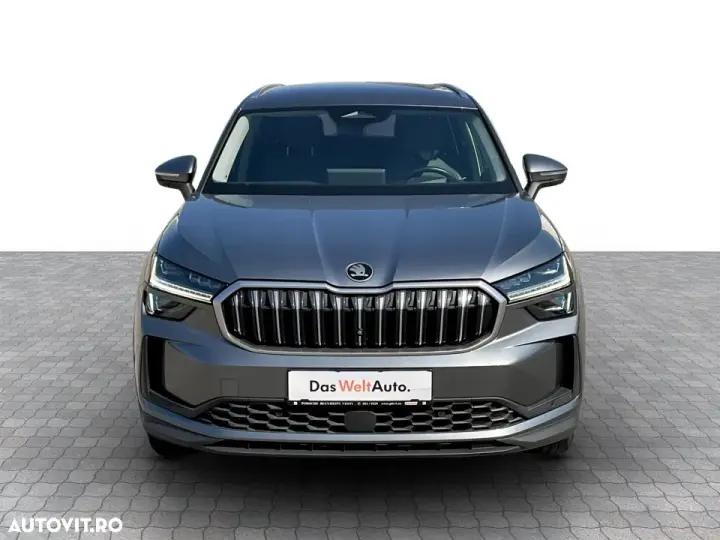 Škoda Kodiaq 2.0 TDI 4X4 DSG Selection