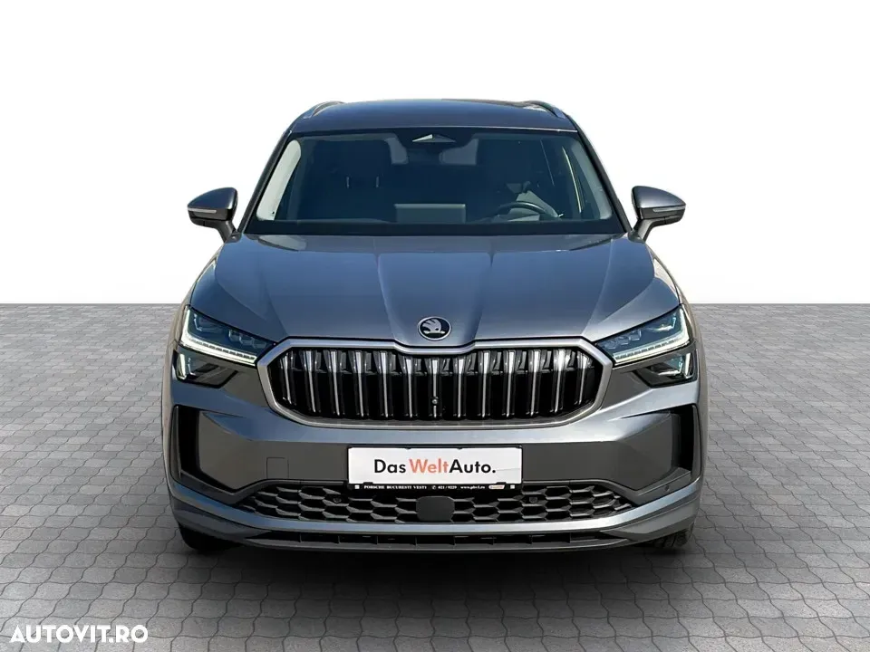 Škoda Kodiaq 2.0 TDI 4X4 DSG Selection — imagine 2