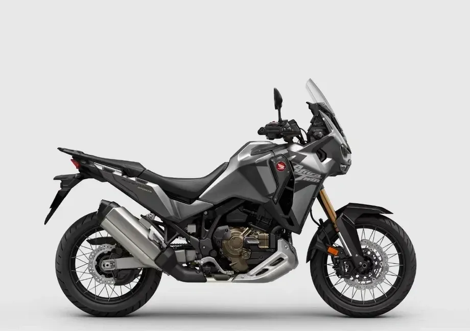 Honda Adventure Sports — imagine 2