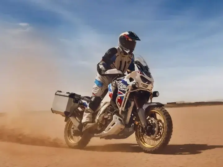 Honda Adventure Sports