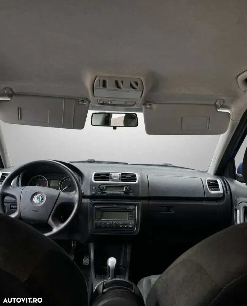 Škoda Fabia II 1.2 HTP Cool Colour Edition — imagine 3