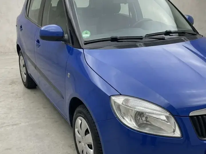 Škoda Fabia II 1.2 HTP Cool Colour Edition