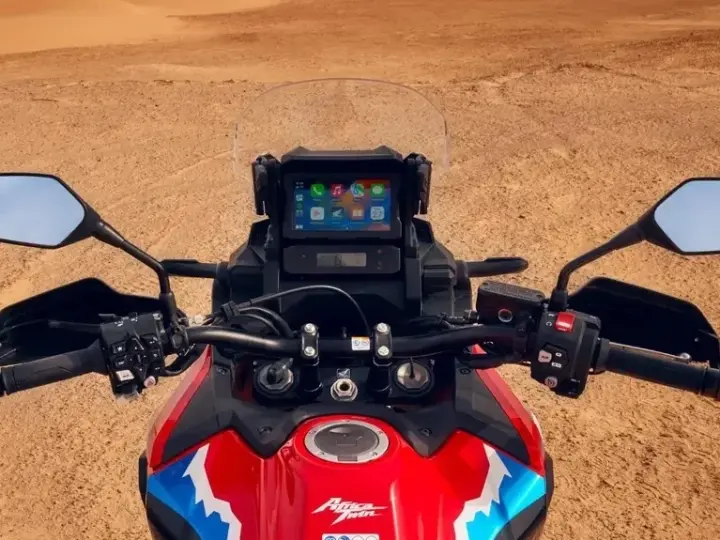 Honda Africa Twin