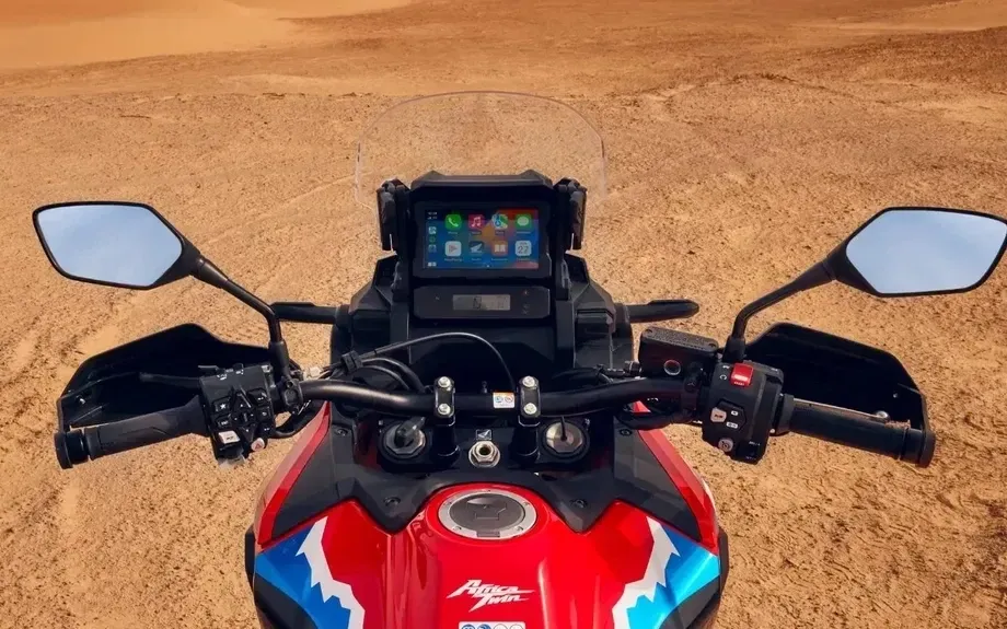 Honda Africa Twin — imagine 4