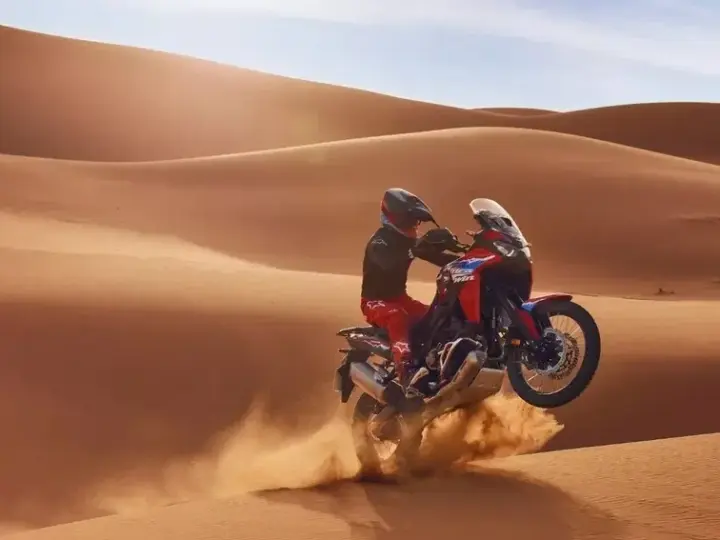 Honda Africa Twin