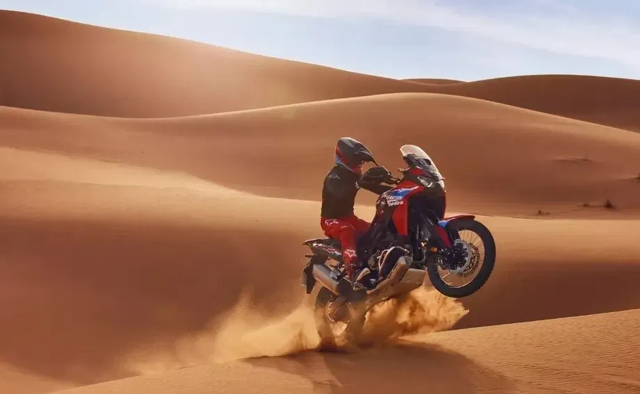 Honda Africa Twin — imagine 3