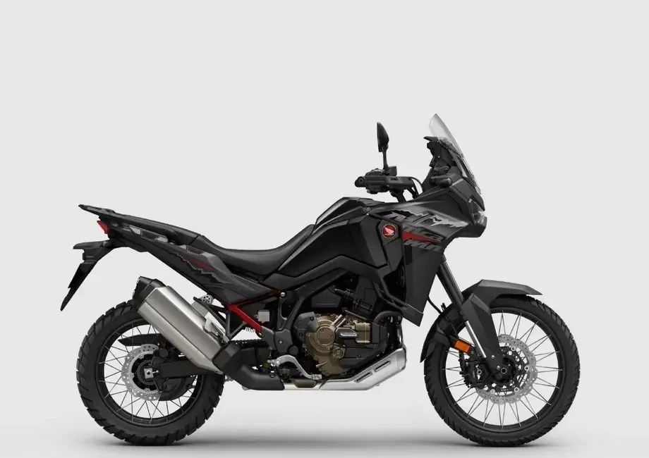 Honda Africa Twin — imagine 2