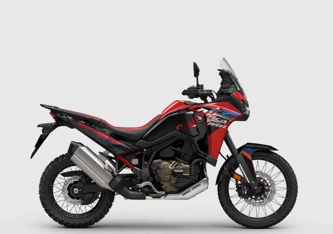 Honda Africa Twin — imagine 6