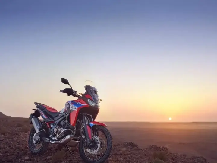 Honda Africa Twin