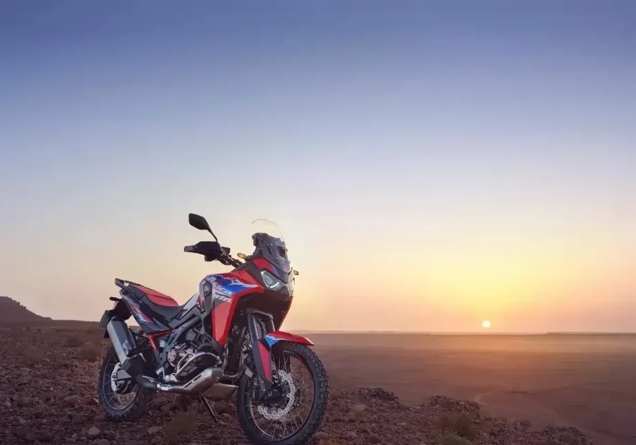 Honda Africa Twin — imagine 5