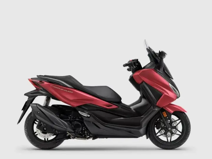 Honda Forza 350