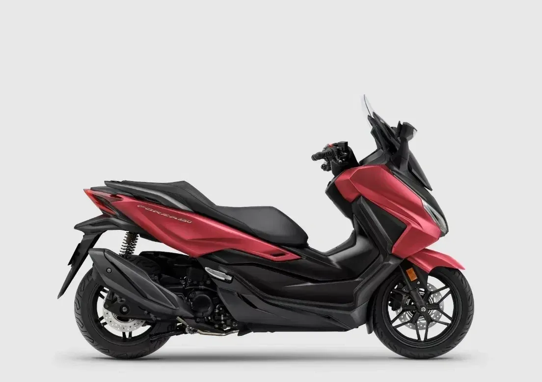 Honda Forza 350 — imagine 4