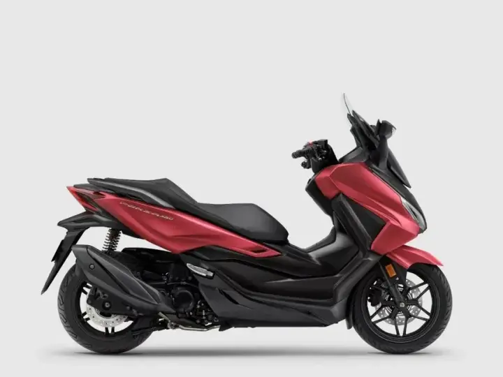 Honda Forza 350