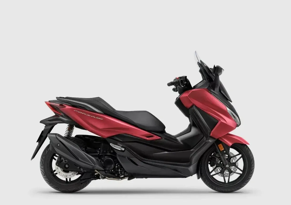 Honda Forza 350 — imagine 5