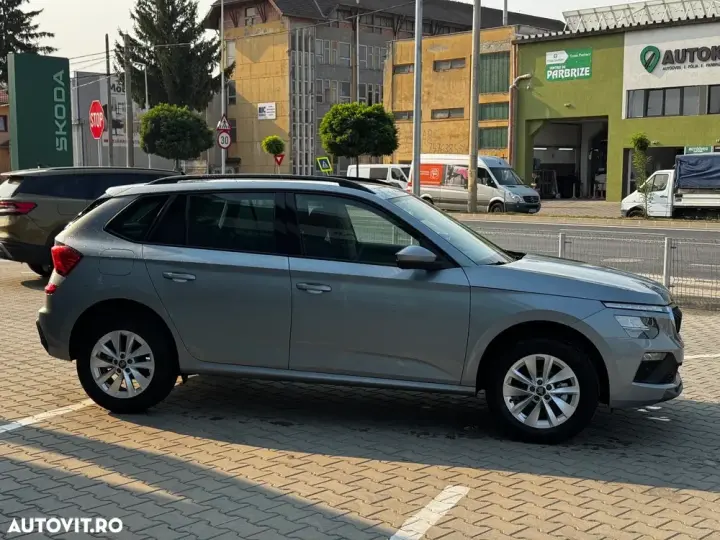 Škoda Kamiq 1.5 TSI DSG Selection