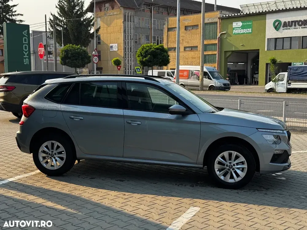 Škoda Kamiq 1.5 TSI DSG Selection — imagine 6