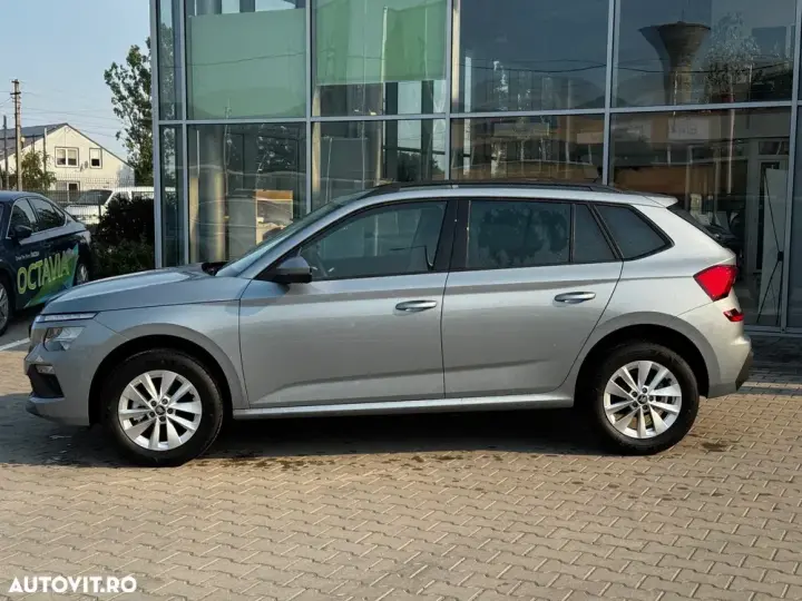 Škoda Kamiq 1.5 TSI DSG Selection