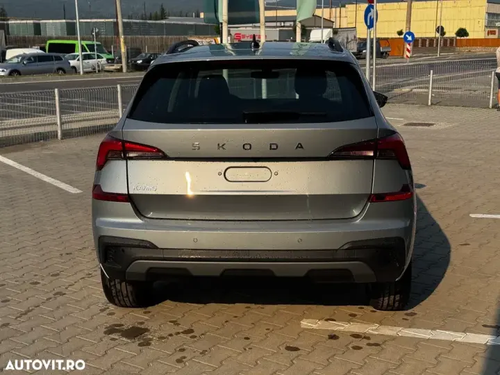 Škoda Kamiq 1.5 TSI DSG Selection