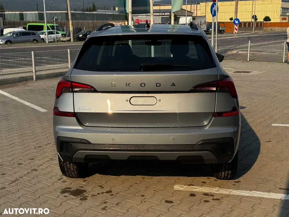 Škoda Kamiq 1.5 TSI DSG Selection — imagine 5