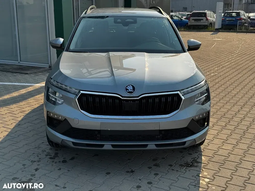Škoda Kamiq 1.5 TSI DSG Selection — imagine 2