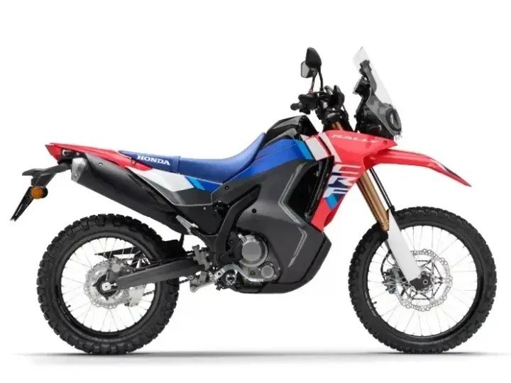 Honda CRF 300 Rally