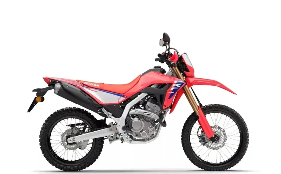 Honda CRF 300L — imagine 2