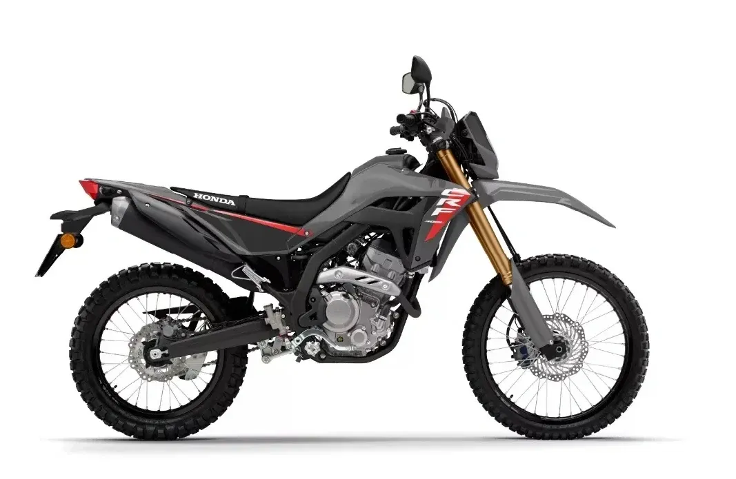 Honda CRF 300L — imagine 3