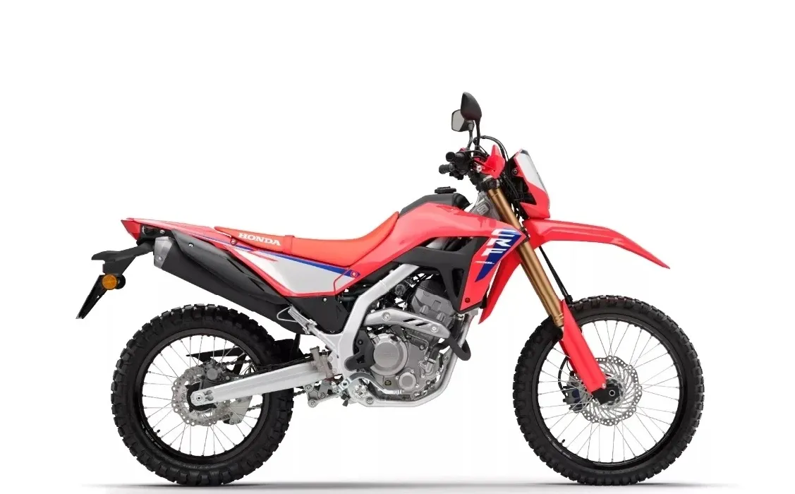 Honda CRF 300L — imagine 4