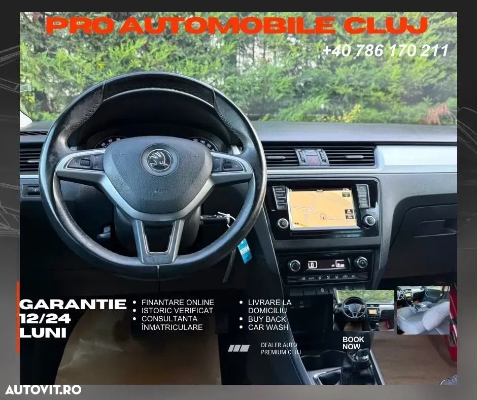Škoda Rapid 1.4 TDI ScoutLine — imagine 5