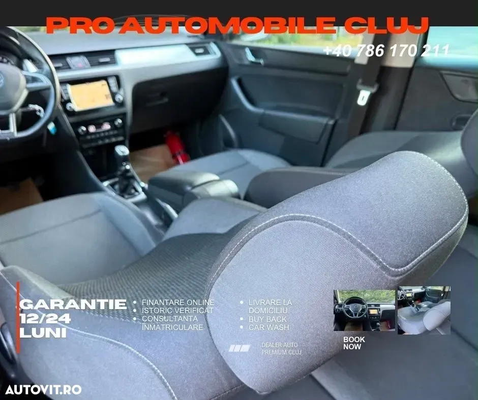 Škoda Rapid 1.4 TDI ScoutLine — imagine 6
