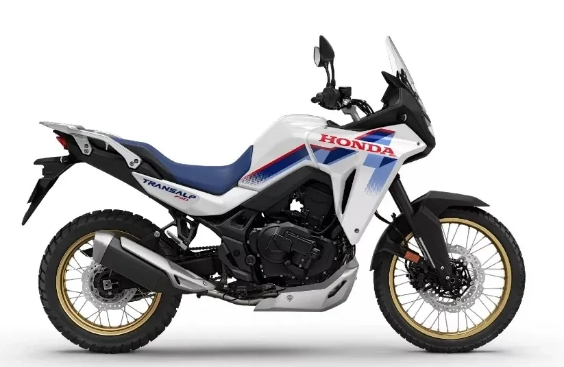 Honda XL750 Transalp — imagine 5