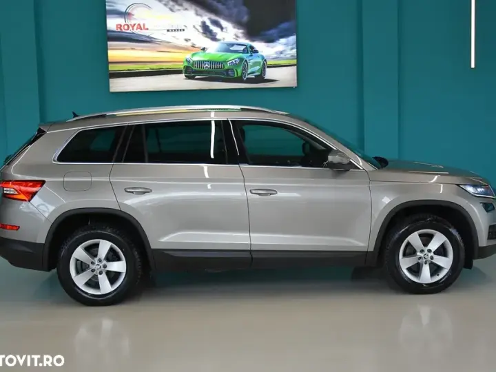 Škoda Kodiaq 2.0 TDI 4X4 Style