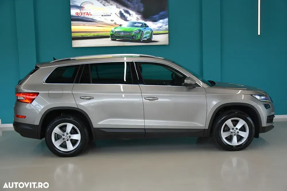 Škoda Kodiaq 2.0 TDI 4X4 Style — imagine 5