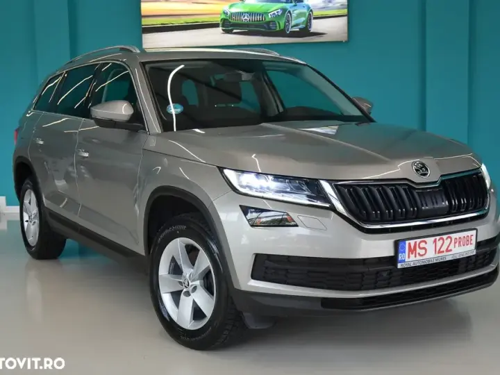 Škoda Kodiaq 2.0 TDI 4X4 Style
