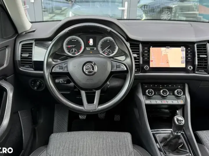 Škoda Kodiaq 2.0 TDI 4X4 Style